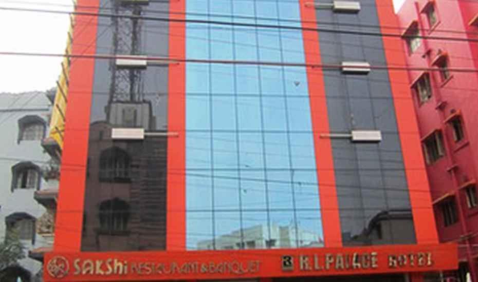 Hotel R L Palace Burnpur Exterior foto